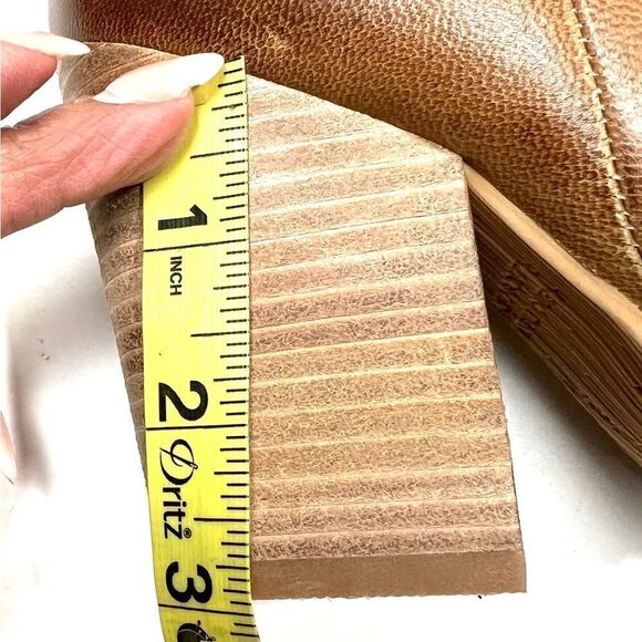 Antelope by Anthropologie Tabasco Leather Boots - Picture 15 of 15